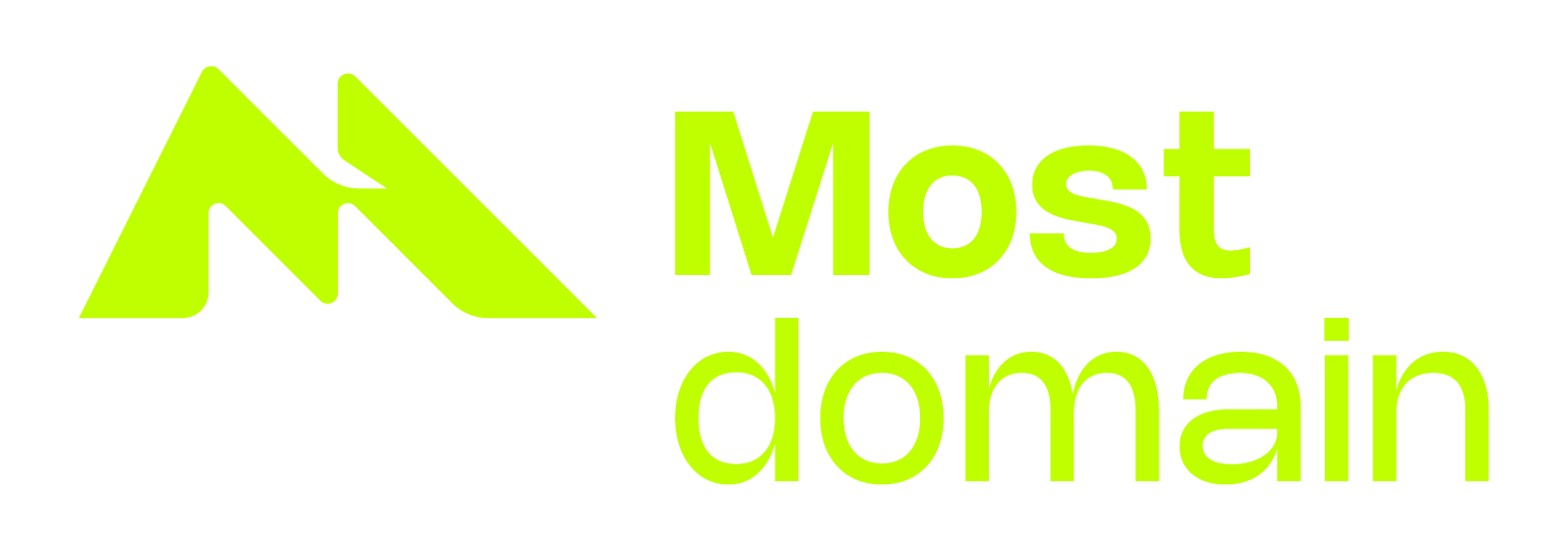 MostDomain Logo